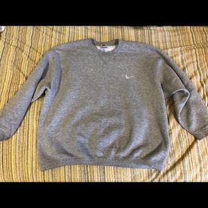 Nike crewneck